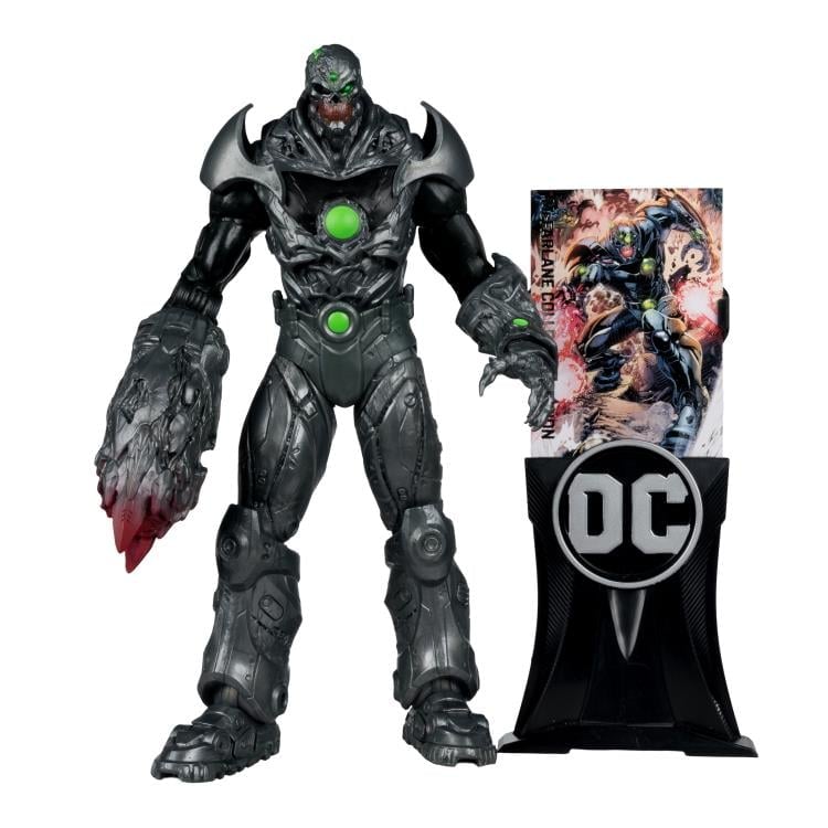 Forever Evil DC Multiverse Collector Edition Grid Action Figure Gallery Image 10