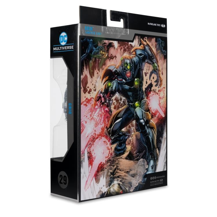 Forever Evil DC Multiverse Collector Edition Grid Action Figure Gallery Image 15