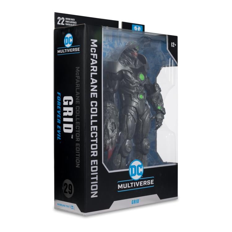 Forever Evil DC Multiverse Collector Edition Grid Action Figure Gallery Image 14