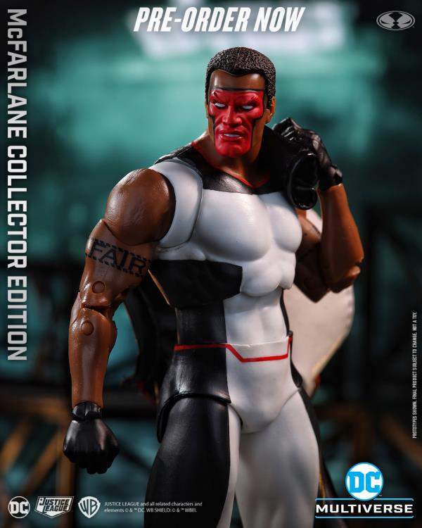 JSA DC Multiverse Collector Edition Mister Terrific Action Figure Gallery Image 6