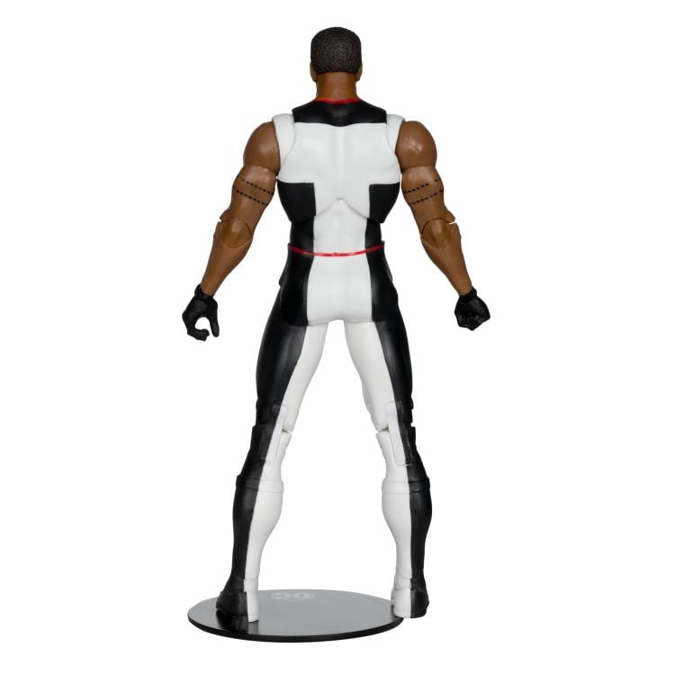 JSA DC Multiverse Collector Edition Mister Terrific Action Figure Gallery Image 9