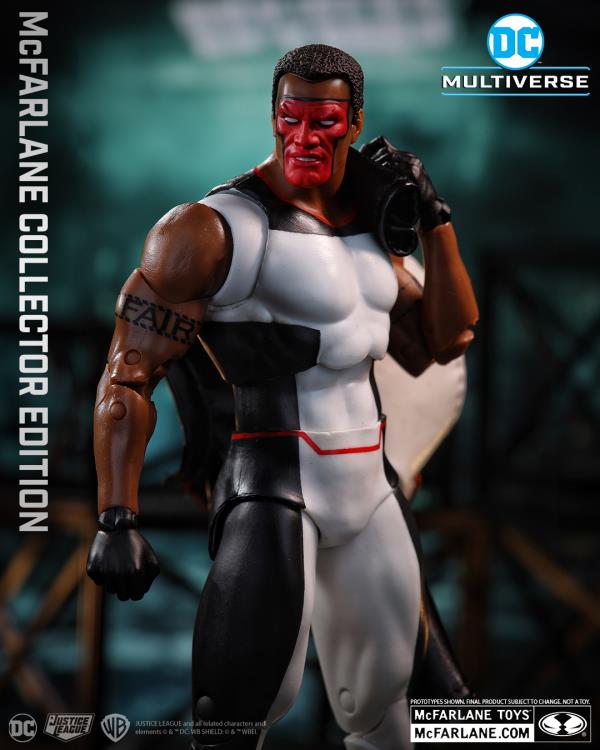 JSA DC Multiverse Collector Edition Mister Terrific Action Figure Gallery Image 5