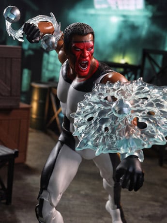 JSA DC Multiverse Collector Edition Mister Terrific Action Figure Gallery Image 2