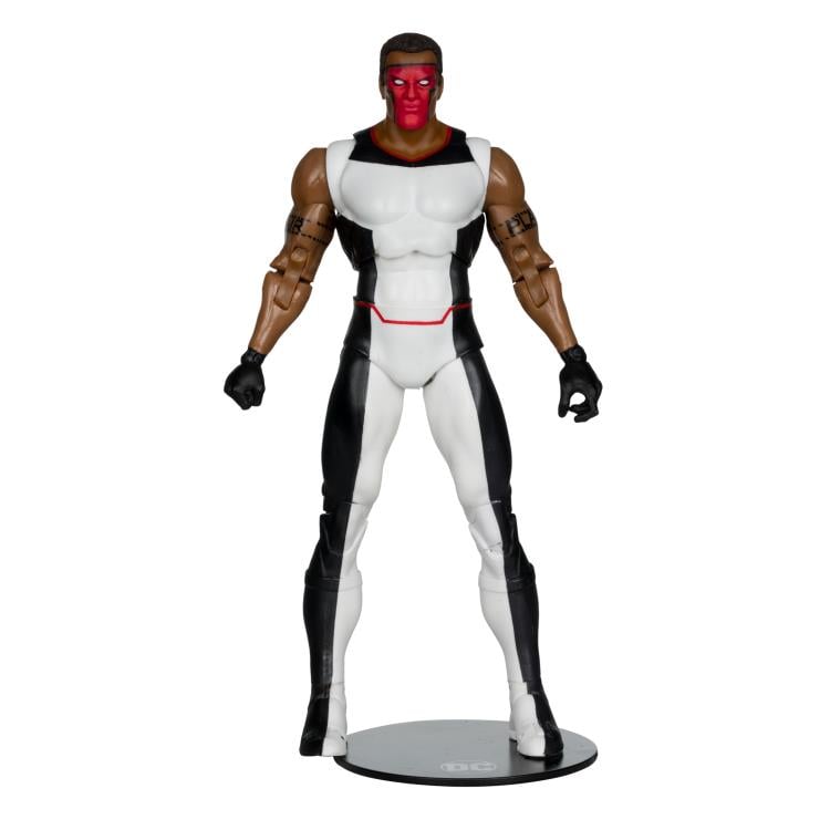 JSA DC Multiverse Collector Edition Mister Terrific Action Figure Gallery Image 8