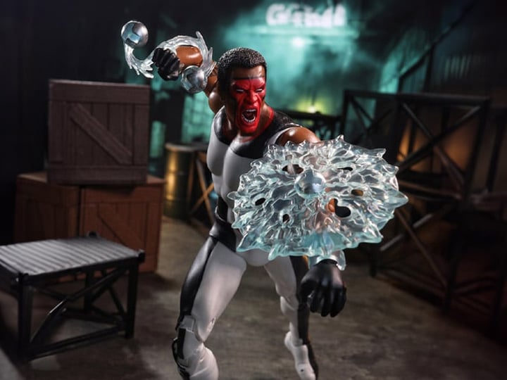 JSA DC Multiverse Collector Edition Mister Terrific Action Figure Gallery Image 1