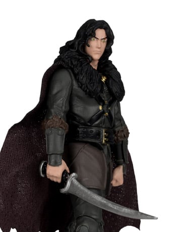 The Lord of the Rings: The War of the Rohirrim 4" Wulf Action Figure (Snow Troll Build-a-Figure) Gallery Image 2