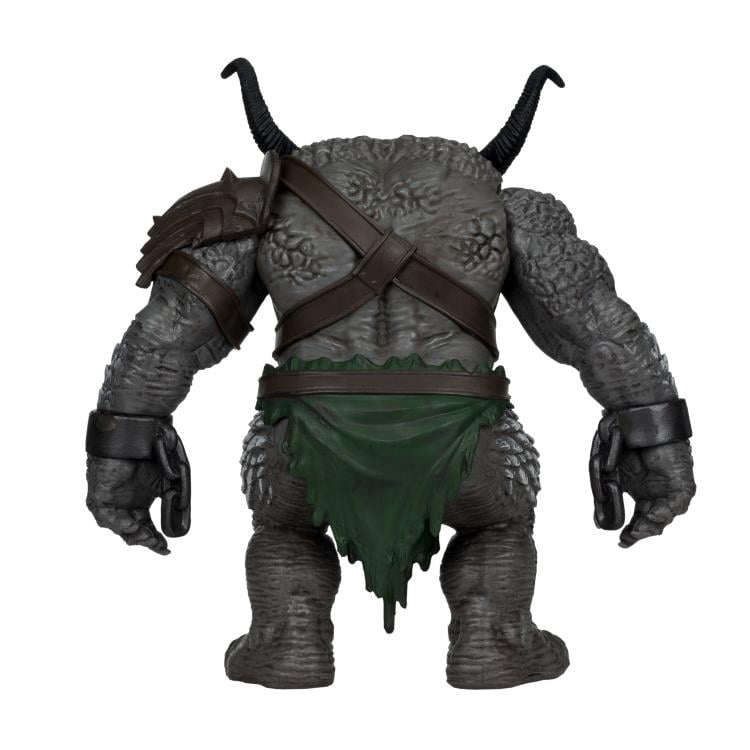 The Lord of the Rings: The War of the Rohirrim 4" Wulf Action Figure (Snow Troll Build-a-Figure) Gallery Image 12