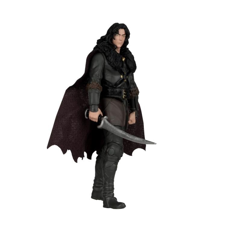 The Lord of the Rings: The War of the Rohirrim 4" Wulf Action Figure (Snow Troll Build-a-Figure) Gallery Image 4