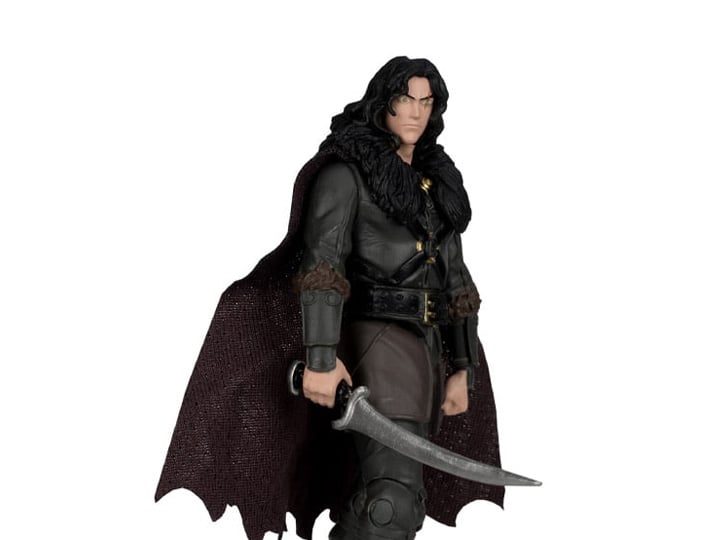 The Lord of the Rings: The War of the Rohirrim 4" Wulf Action Figure (Snow Troll Build-a-Figure) Gallery Image 1
