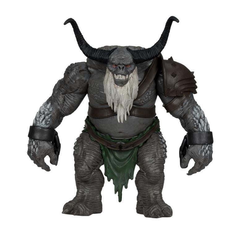 The Lord of the Rings: The War of the Rohirrim 4" Wulf Action Figure (Snow Troll Build-a-Figure) Gallery Image 11