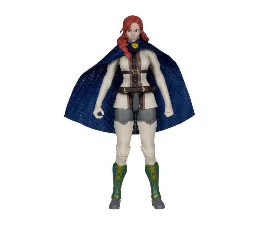 The Lord of the Rings: The War of the Rohirrim 4" Hera Action Figure (Snow Troll Build-a-Figure) Gallery Image 4