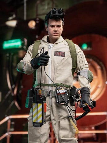 Ghostbusters (1984) Ray Stantz 1/6 Scale Figure Gallery Image 2