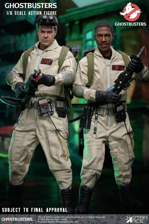 Ghostbusters (1984) Ray Stantz 1/6 Scale Figure Gallery Image 11