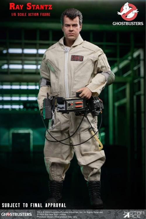 Ghostbusters (1984) Ray Stantz 1/6 Scale Figure Gallery Image 6