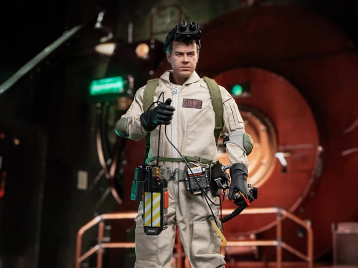 Ghostbusters (1984) Ray Stantz 1/6 Scale Figure Gallery Image 1