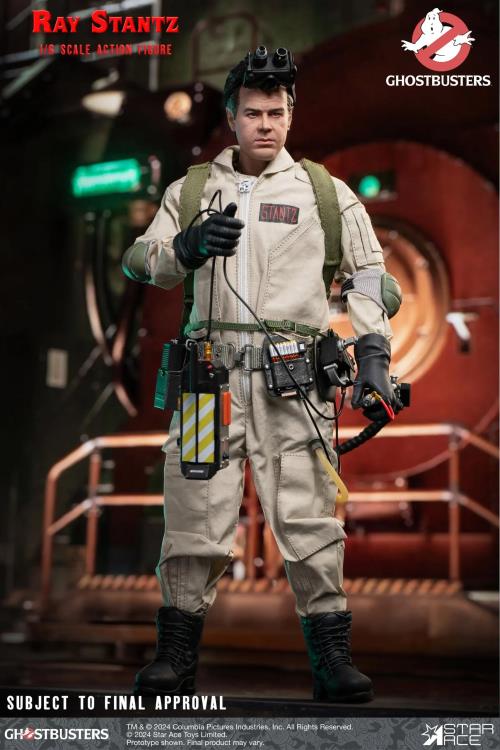 Ghostbusters (1984) Ray Stantz 1/6 Scale Figure Gallery Image 3