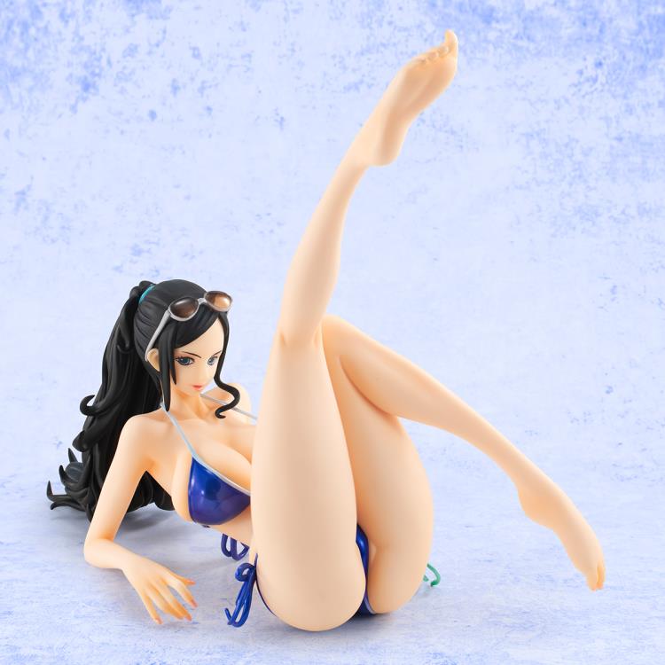 One Piece Portrait of Pirates Nico Robin (Ver.BB_02 20th Anniversary) Limited Edition Gallery Image 8