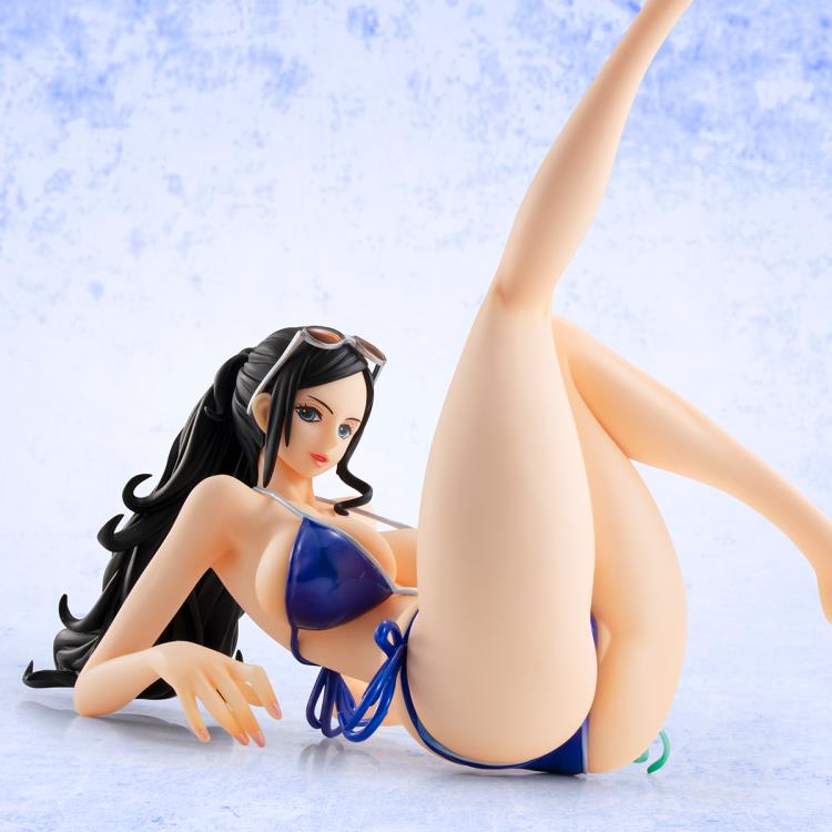 One Piece Portrait of Pirates Nico Robin (Ver.BB_02 20th Anniversary) Limited Edition Gallery Image 10