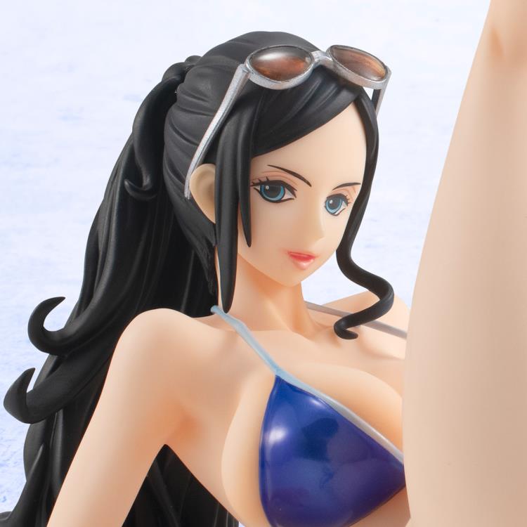 One Piece Portrait of Pirates Nico Robin (Ver.BB_02 20th Anniversary) Limited Edition Gallery Image 12