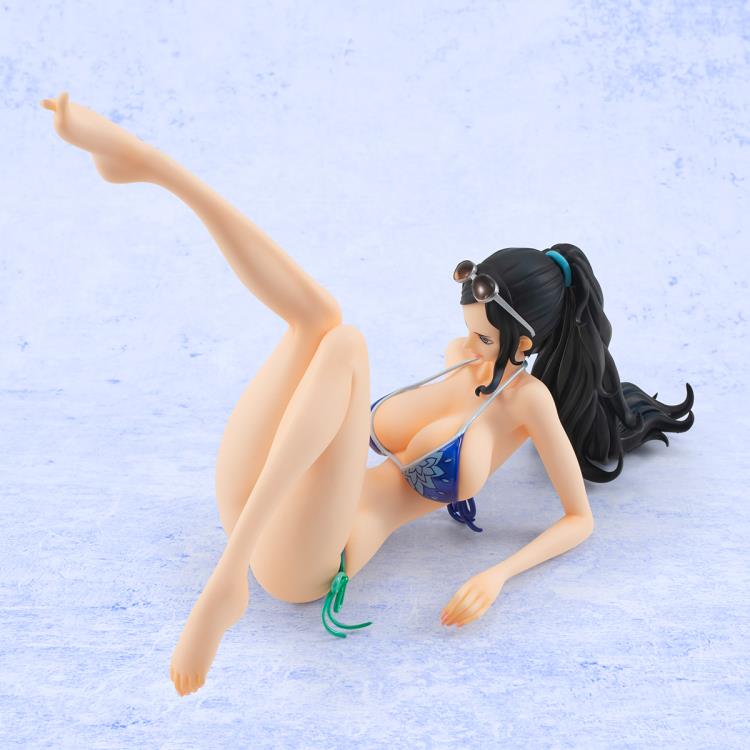 One Piece Portrait of Pirates Nico Robin (Ver.BB_02 20th Anniversary) Limited Edition Gallery Image 6