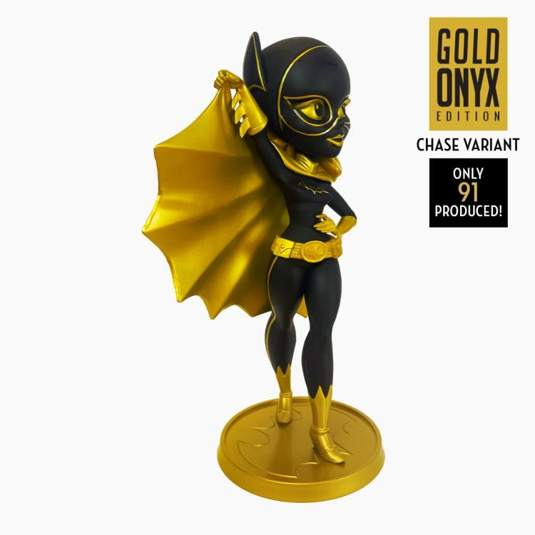 Batman Classic TV Series Batgirl Figure (Chase) Gallery Image 6