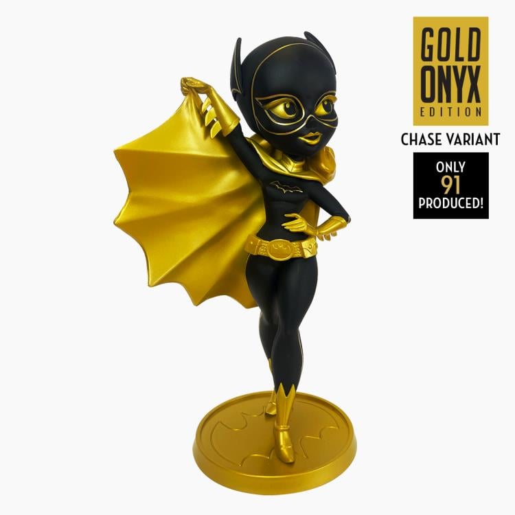 Batman Classic TV Series Batgirl Figure (Chase) Gallery Image 3
