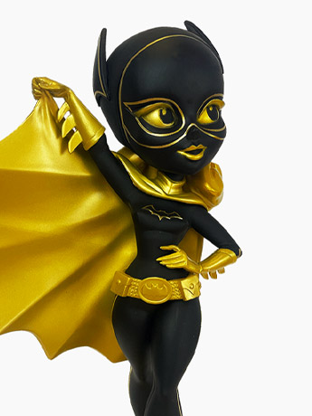 Batman Classic TV Series Batgirl Figure (Chase) Gallery Image 2