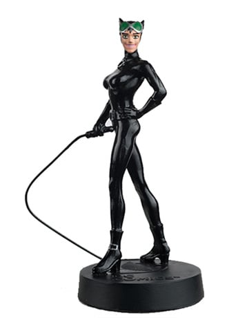 DC Superhero Best of Figure Collection #7 - Catwoman Gallery Image 2