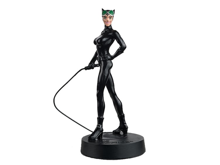 DC Superhero Best of Figure Collection #7 - Catwoman Gallery Image 4