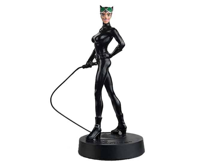 DC Superhero Best of Figure Collection #7 - Catwoman Gallery Image 1