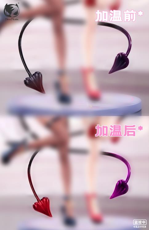 Tamano Kedama Illustration Lulumu & Kulomu 1/6 Scale Figure Set Gallery Image 15