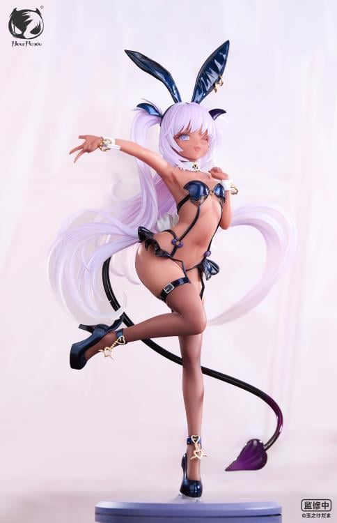 Tamano Kedama Illustration Lulumu & Kulomu 1/6 Scale Figure Set Gallery Image 12