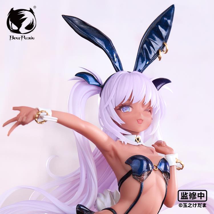 Tamano Kedama Illustration Lulumu & Kulomu 1/6 Scale Figure Set Gallery Image 13