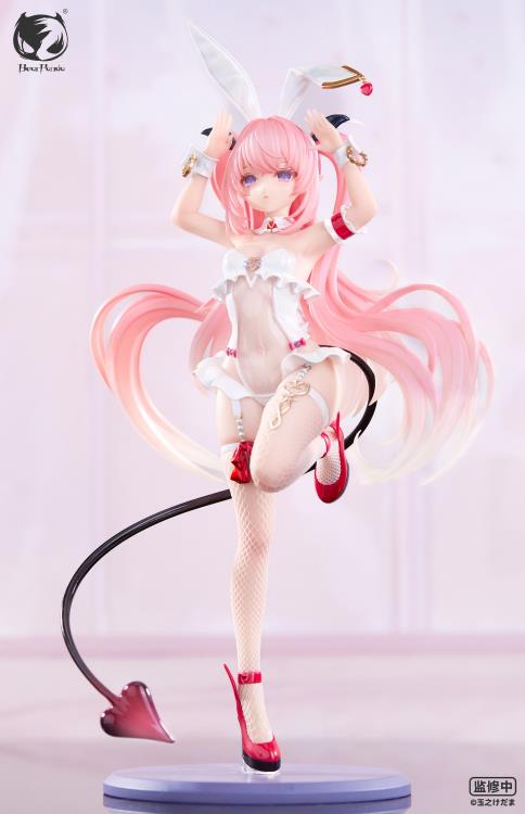 Tamano Kedama Illustration Lulumu & Kulomu 1/6 Scale Figure Set Gallery Image 9
