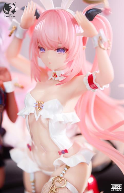 Tamano Kedama Illustration Lulumu & Kulomu 1/6 Scale Figure Set Gallery Image 11
