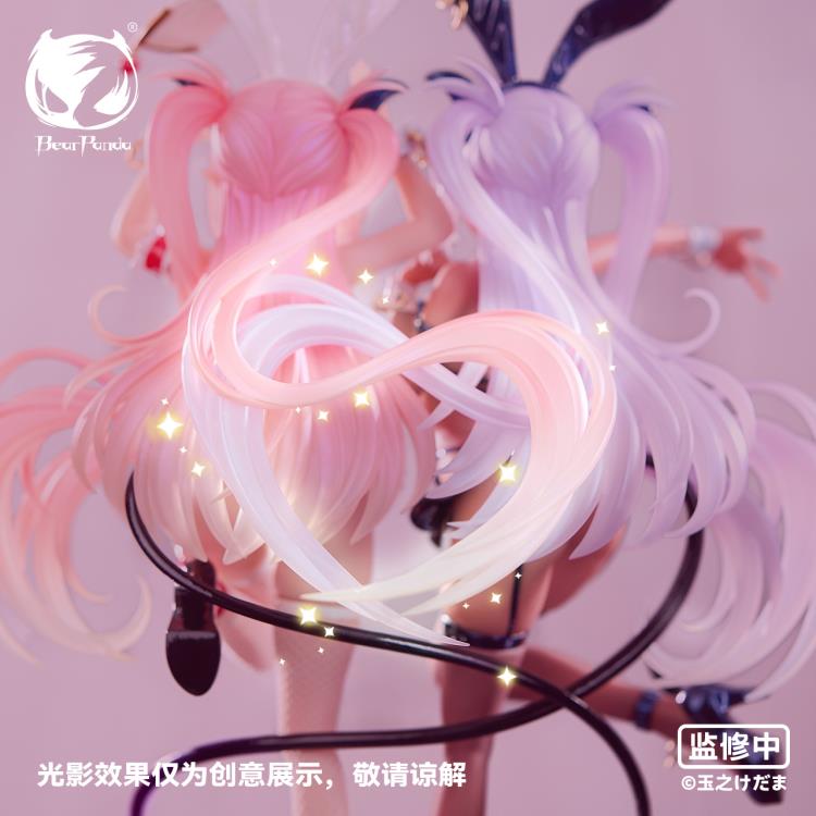 Tamano Kedama Illustration Lulumu & Kulomu 1/6 Scale Figure Set Gallery Image 8