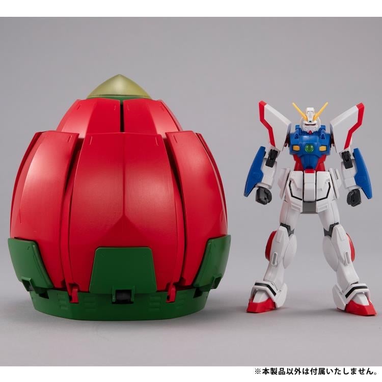 Mobile Fighter G Gundam Machine Build Series Bud-Carrier Gallery Image 15