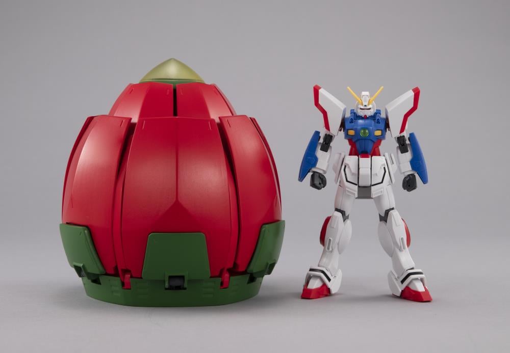 Mobile Fighter G Gundam Machine Build Series Bud-Carrier Gallery Image 9