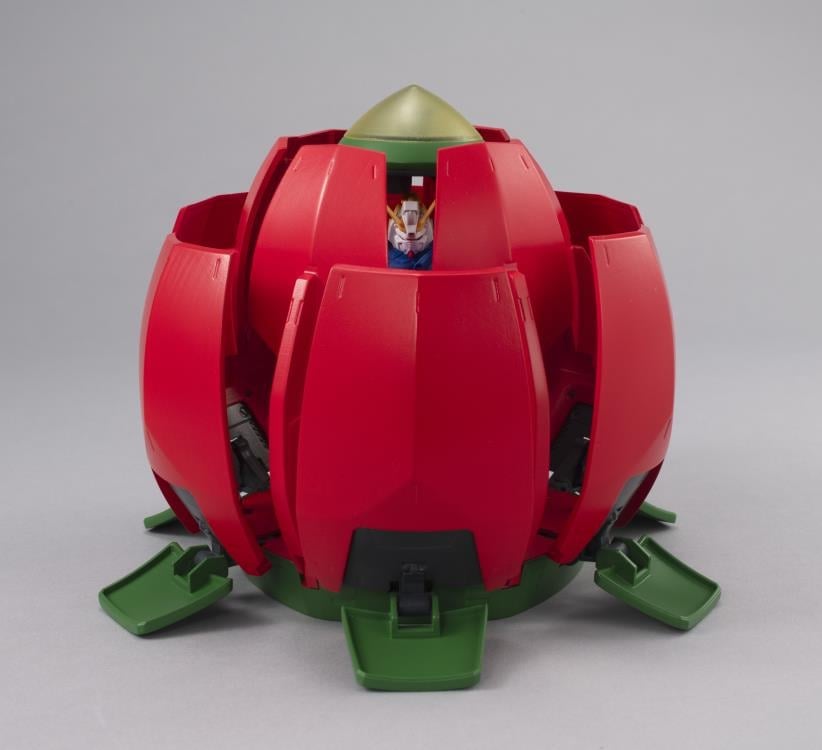 Mobile Fighter G Gundam Machine Build Series Bud-Carrier Gallery Image 6