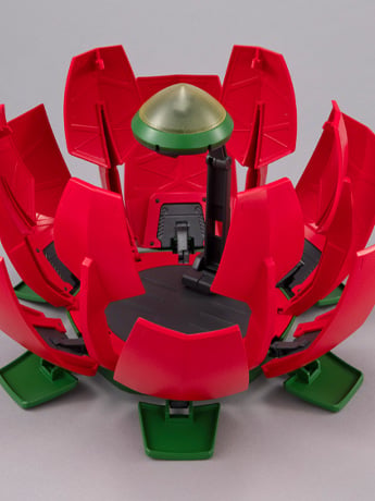 Mobile Fighter G Gundam Machine Build Series Bud-Carrier Gallery Image 2