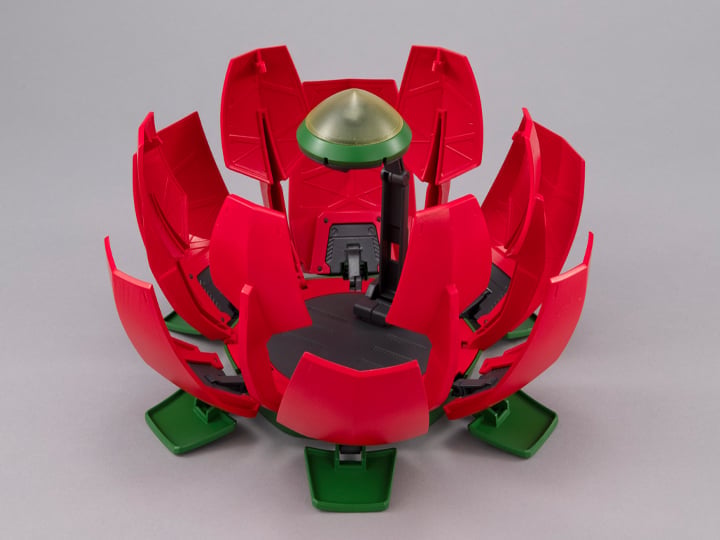 Mobile Fighter G Gundam Machine Build Series Bud-Carrier Gallery Image 1