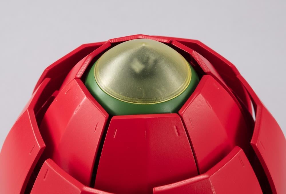 Mobile Fighter G Gundam Machine Build Series Bud-Carrier Gallery Image 11