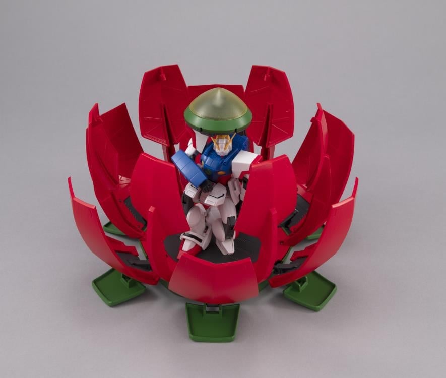 Mobile Fighter G Gundam Machine Build Series Bud-Carrier Gallery Image 4