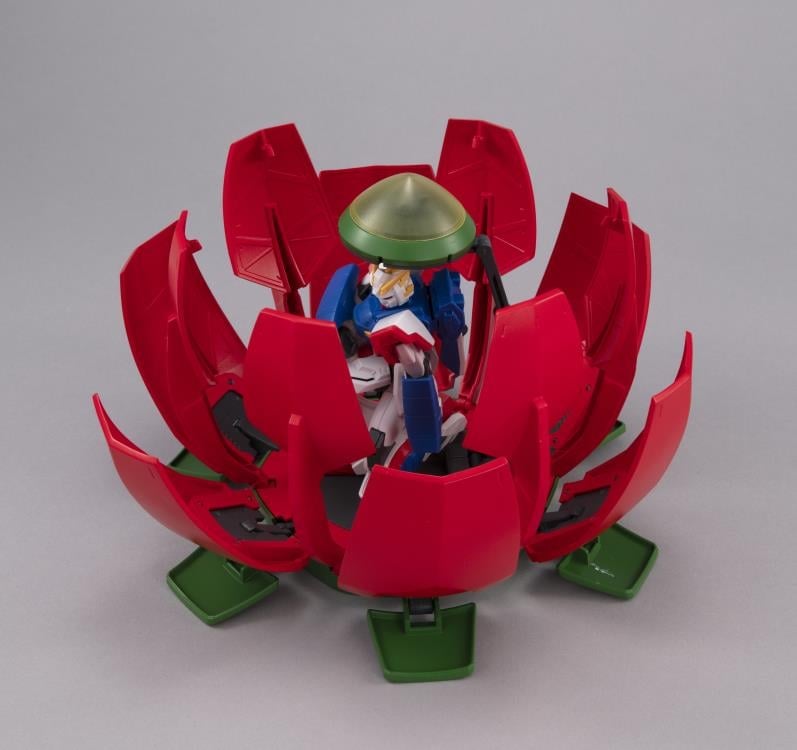 Mobile Fighter G Gundam Machine Build Series Bud-Carrier Gallery Image 3