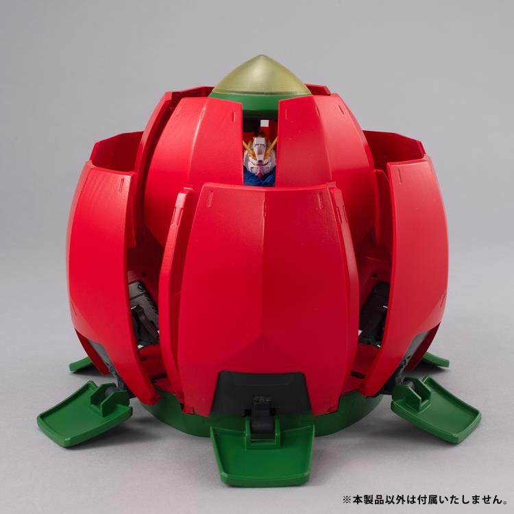 Mobile Fighter G Gundam Machine Build Series Bud-Carrier Gallery Image 12