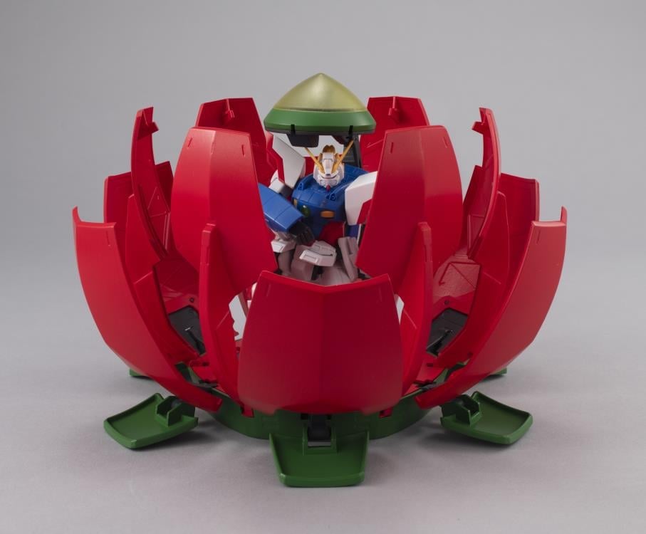Mobile Fighter G Gundam Machine Build Series Bud-Carrier Gallery Image 5