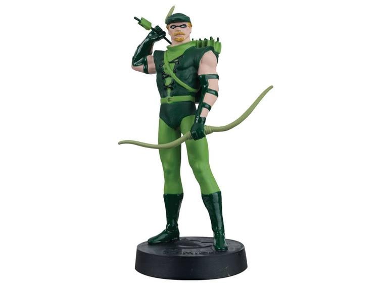 DC Superhero Best of Figure Collection #8 - Green Arrow Gallery Image 1