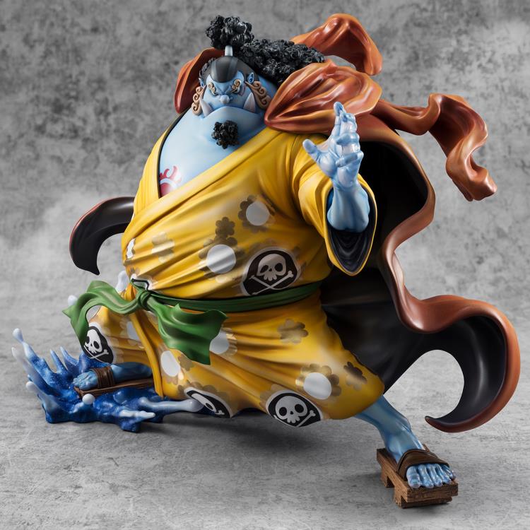One Piece Portrait of Pirates SA-Maximum Jinbe (Knight of the Sea