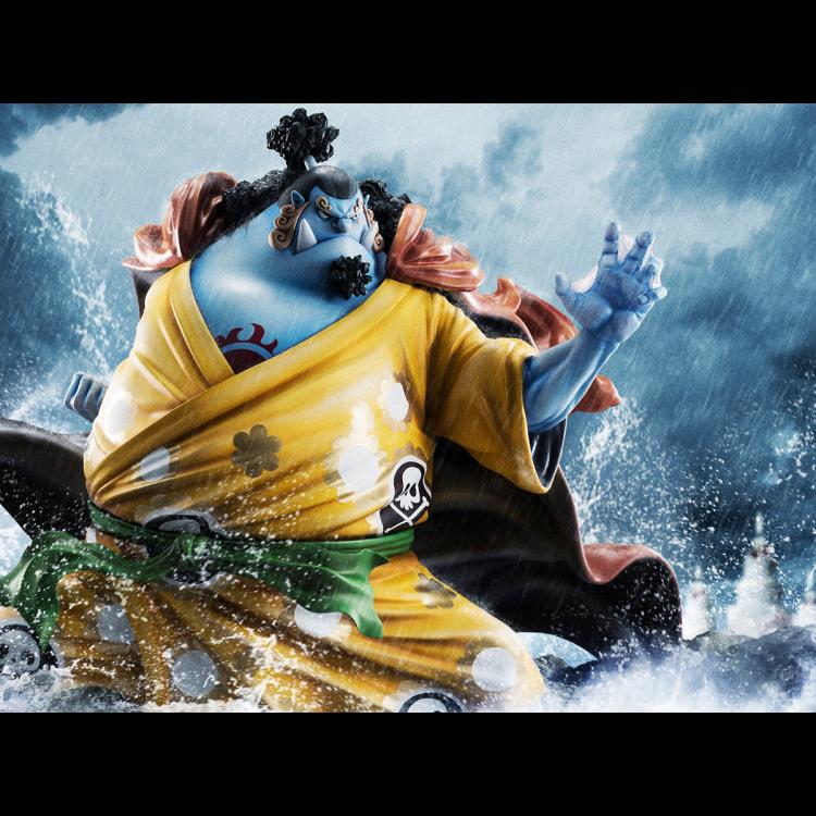 One Piece Portrait of Pirates SA-Maximum Jinbe (Knight of the Sea
