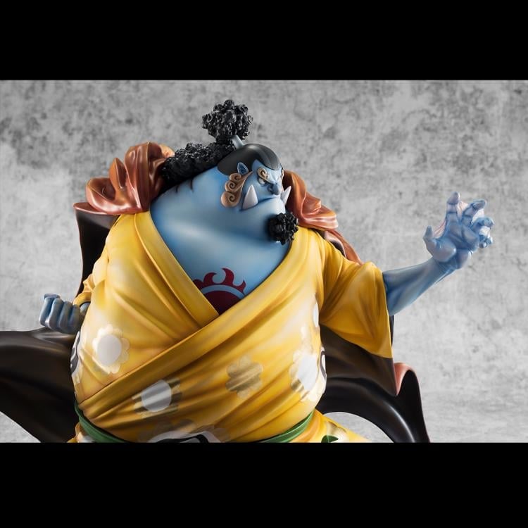 One Piece Portrait of Pirates SA-Maximum Jinbe (Knight of the Sea